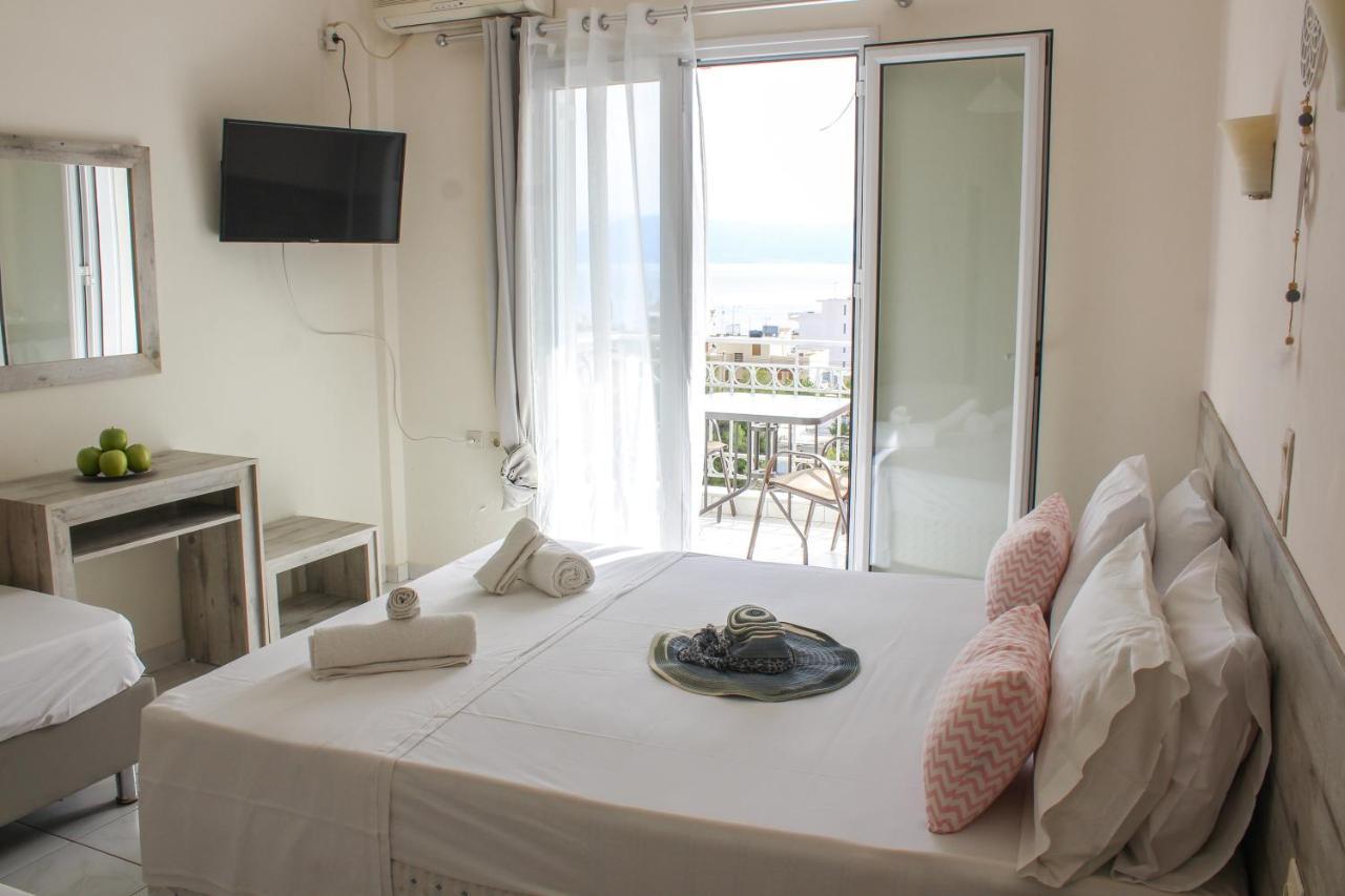 Iason Apartments Loutra Edipsou  Dış mekan fotoğraf