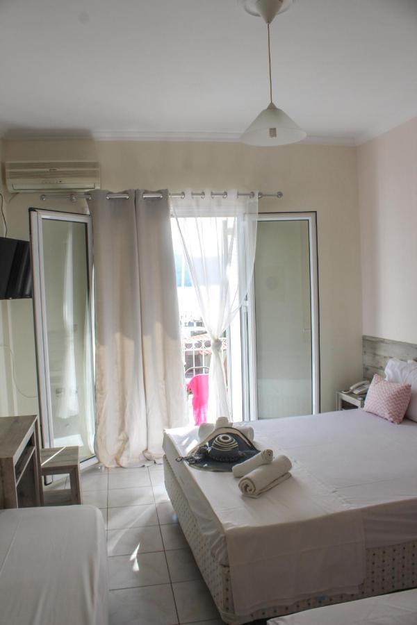 Iason Apartments Loutra Edipsou  Dış mekan fotoğraf