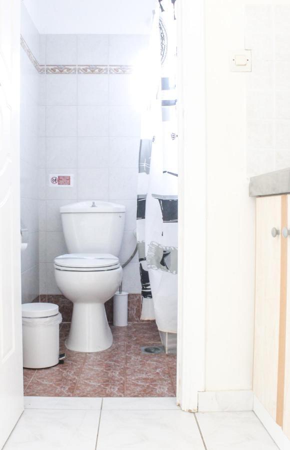 Iason Apartments Loutra Edipsou  Dış mekan fotoğraf