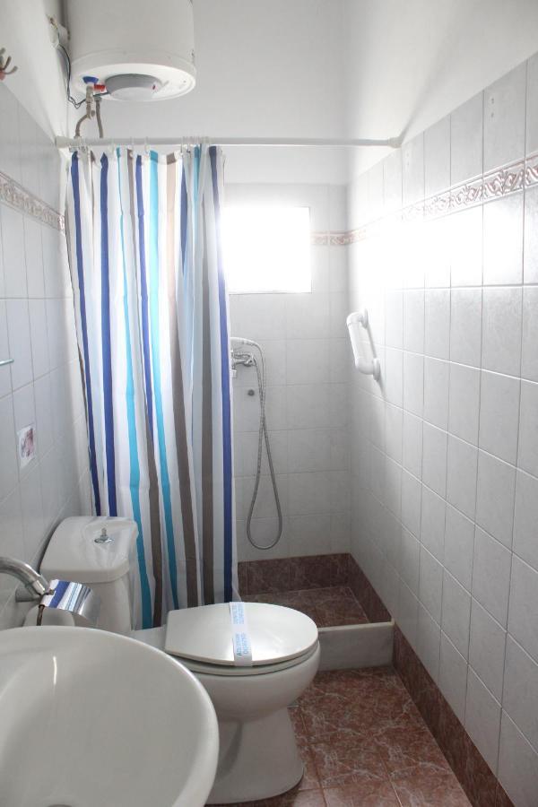 Iason Apartments Loutra Edipsou  Dış mekan fotoğraf