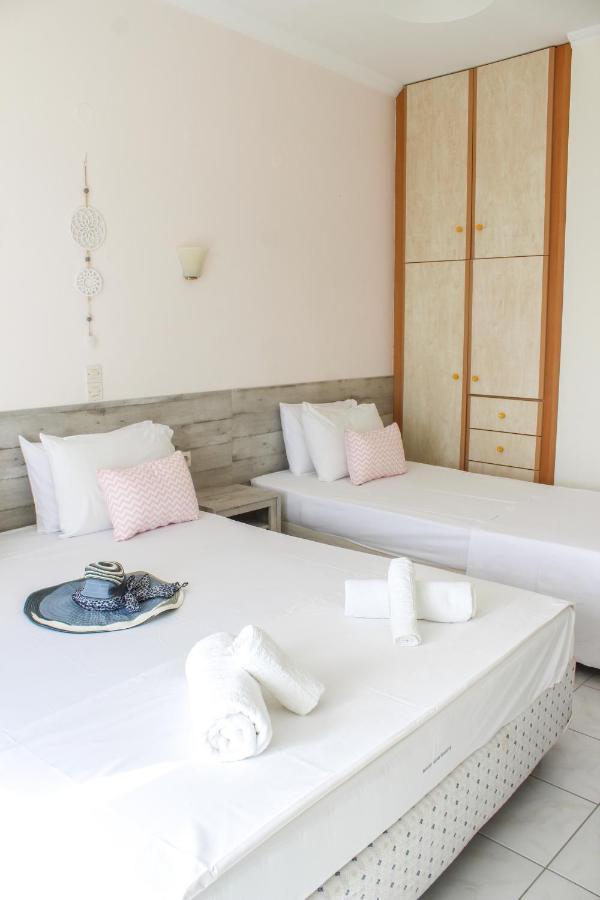 Iason Apartments Loutra Edipsou  Dış mekan fotoğraf