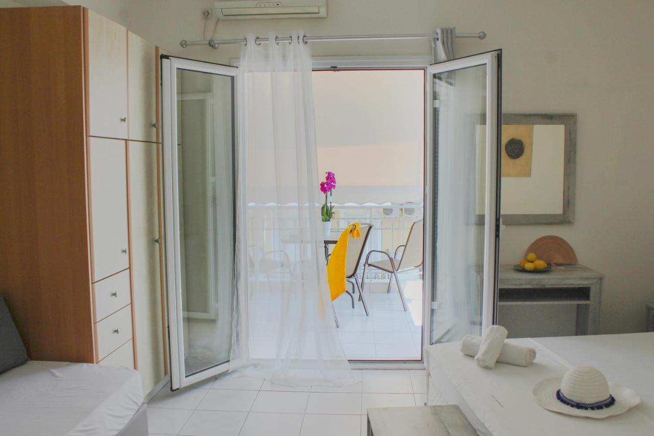 Iason Apartments Loutra Edipsou  Dış mekan fotoğraf