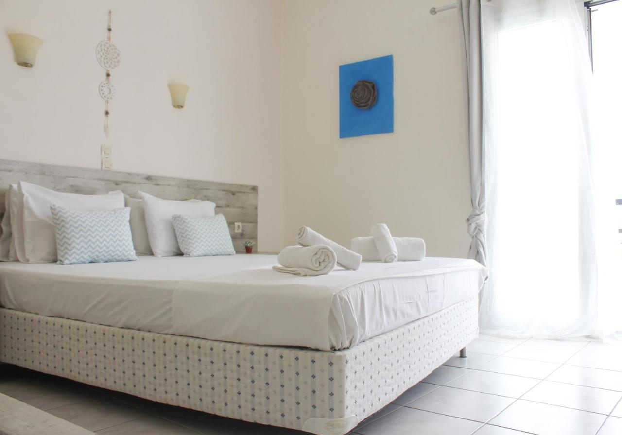 Iason Apartments Loutra Edipsou  Dış mekan fotoğraf