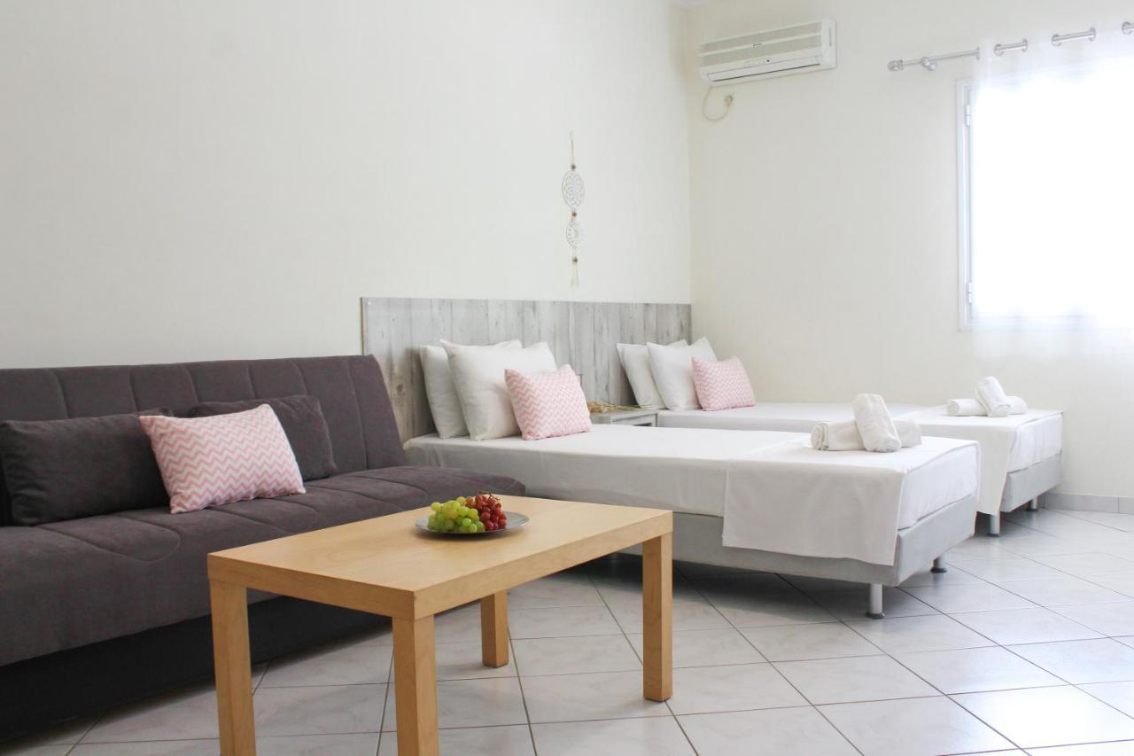 Iason Apartments Loutra Edipsou  Dış mekan fotoğraf