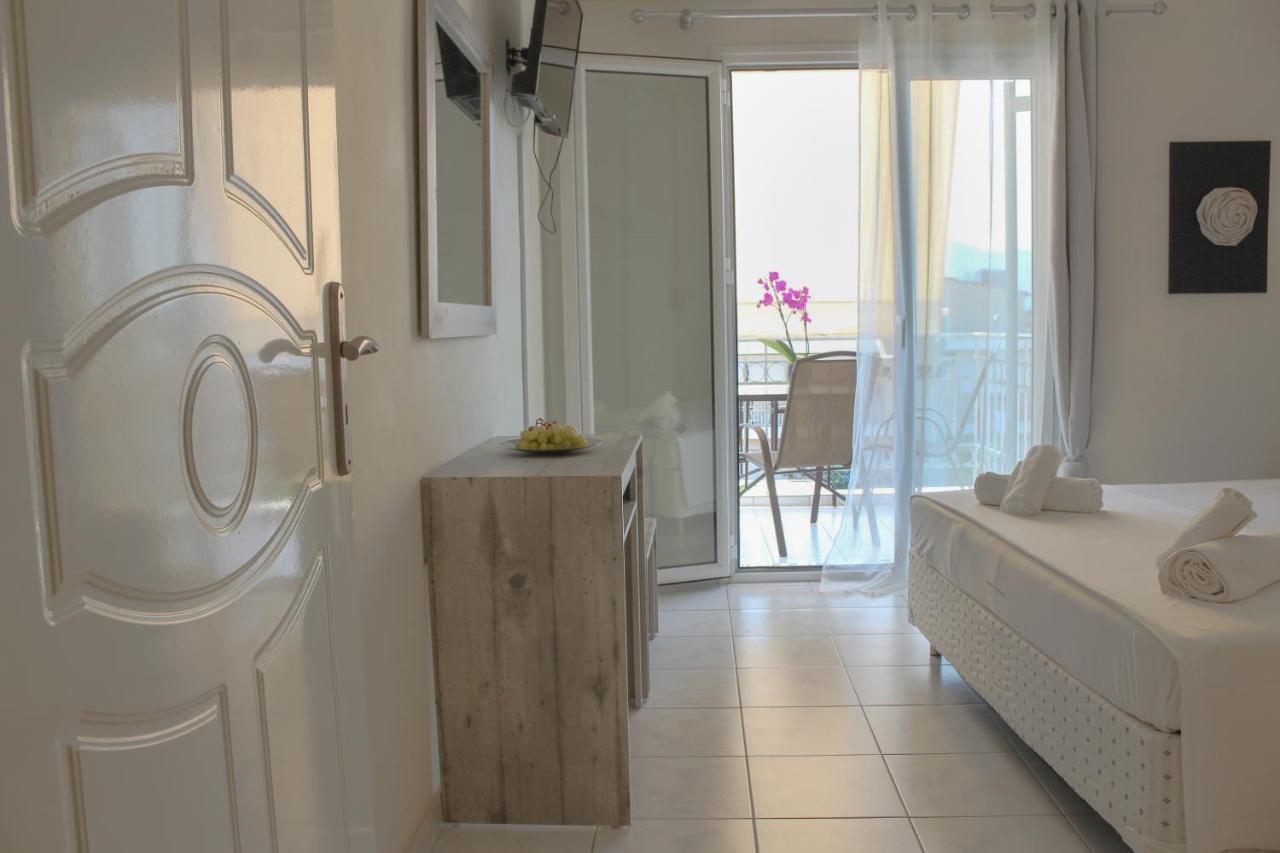 Iason Apartments Loutra Edipsou  Dış mekan fotoğraf