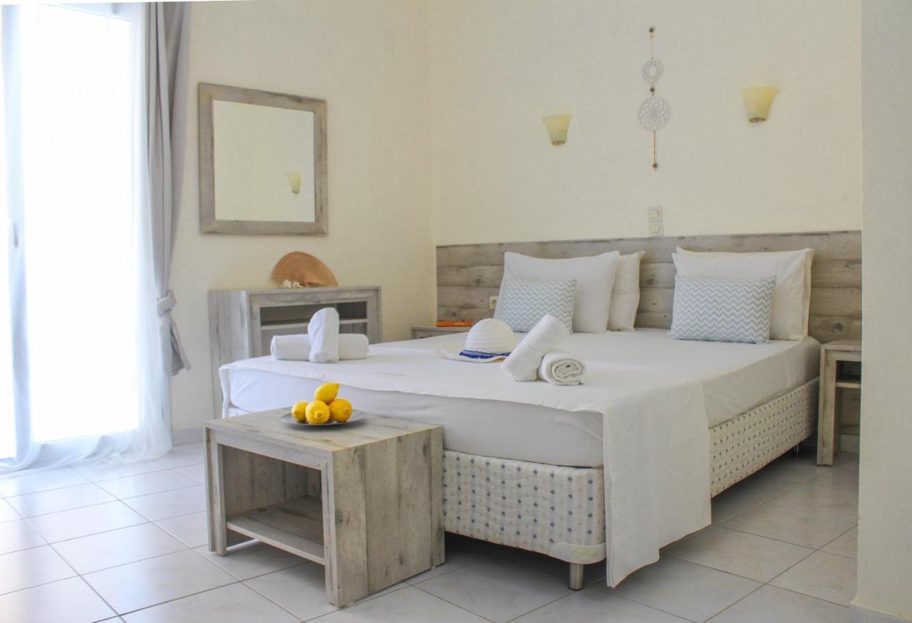 Iason Apartments Loutra Edipsou  Dış mekan fotoğraf