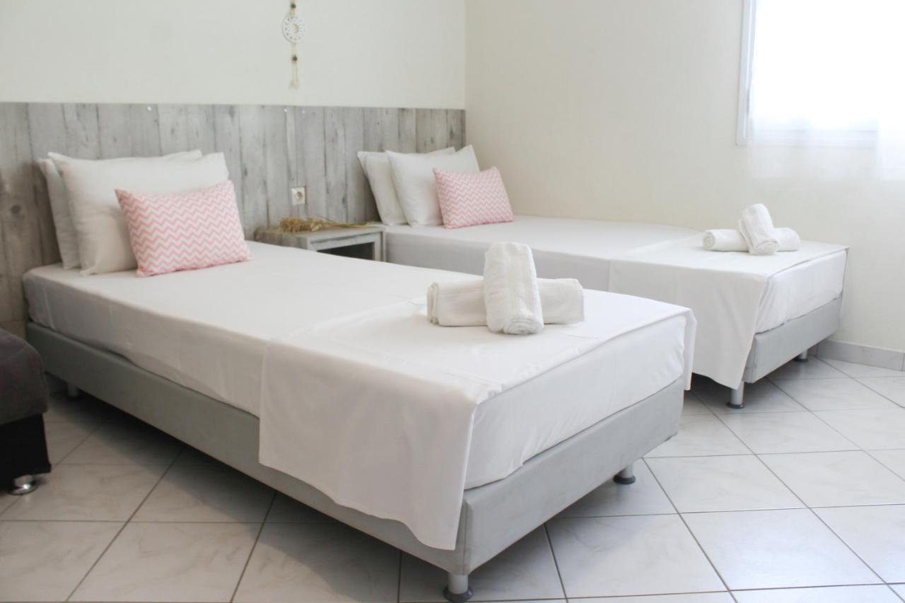 Iason Apartments Loutra Edipsou  Dış mekan fotoğraf
