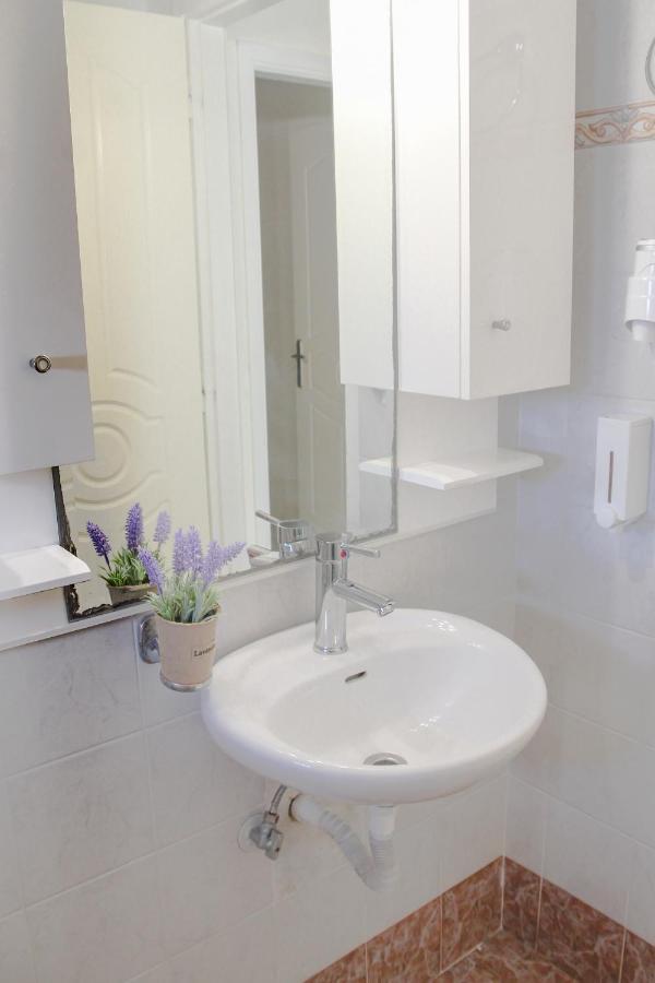 Iason Apartments Loutra Edipsou  Dış mekan fotoğraf