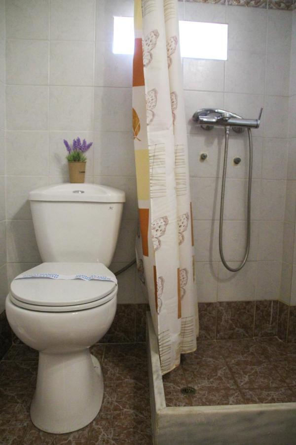 Iason Apartments Loutra Edipsou  Dış mekan fotoğraf