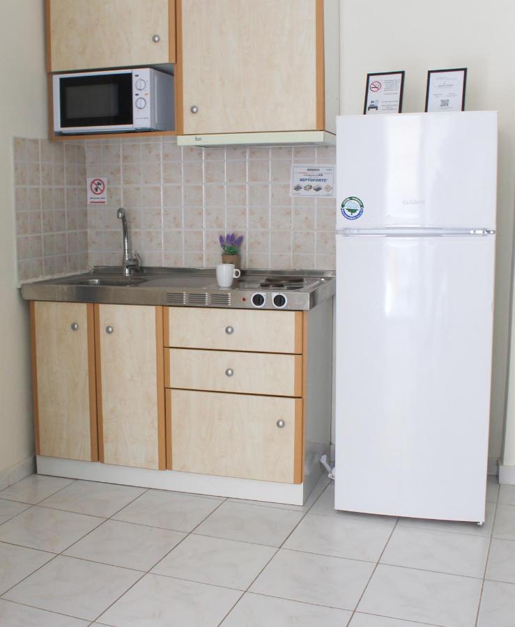 Iason Apartments Loutra Edipsou  Dış mekan fotoğraf