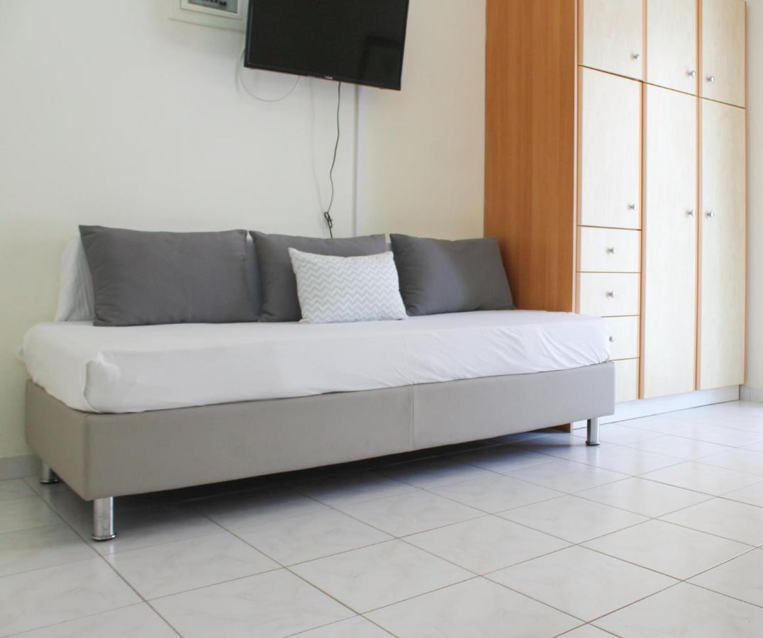Iason Apartments Loutra Edipsou  Dış mekan fotoğraf