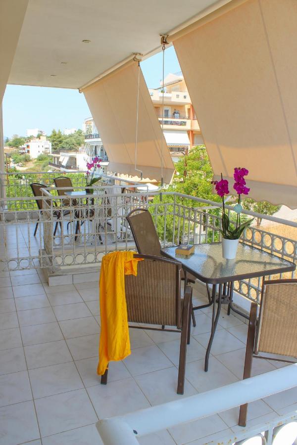 Iason Apartments Loutra Edipsou  Dış mekan fotoğraf