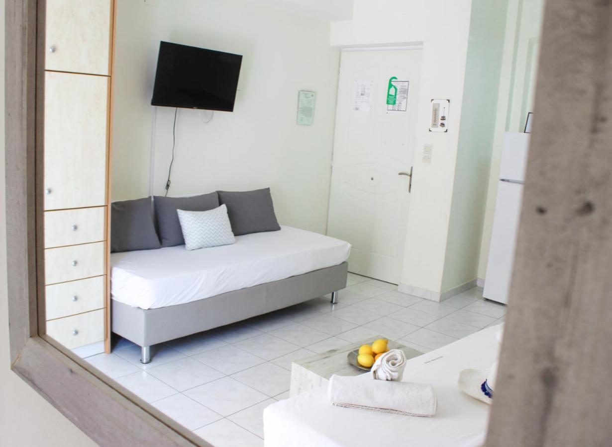 Iason Apartments Loutra Edipsou  Dış mekan fotoğraf