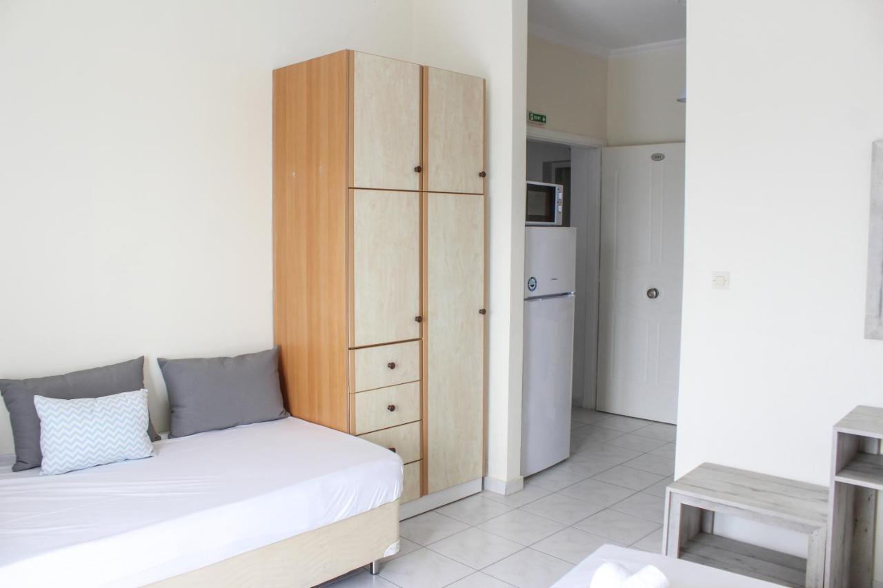 Iason Apartments Loutra Edipsou  Dış mekan fotoğraf