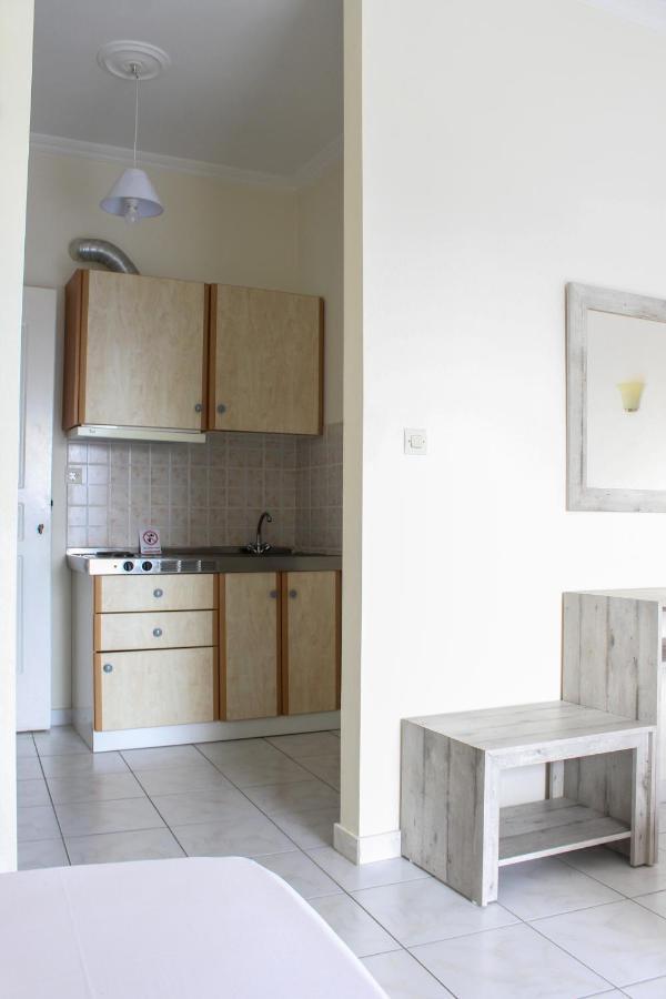 Iason Apartments Loutra Edipsou  Dış mekan fotoğraf