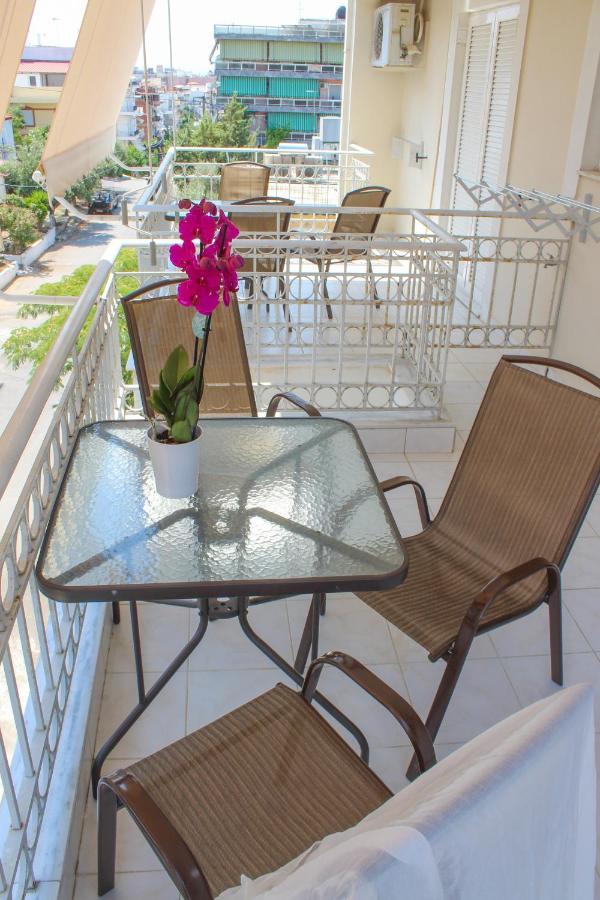Iason Apartments Loutra Edipsou  Dış mekan fotoğraf