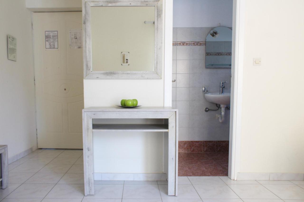 Iason Apartments Loutra Edipsou  Dış mekan fotoğraf