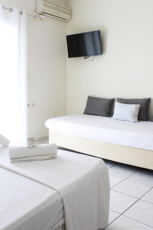 Iason Apartments Loutra Edipsou  Dış mekan fotoğraf