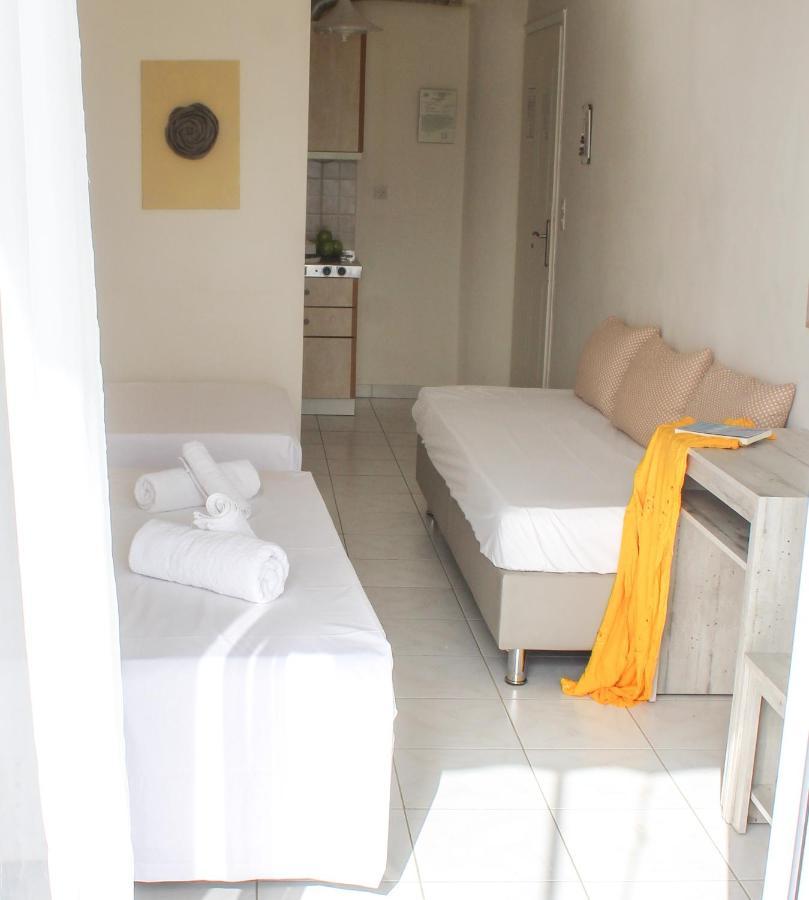 Iason Apartments Loutra Edipsou  Dış mekan fotoğraf