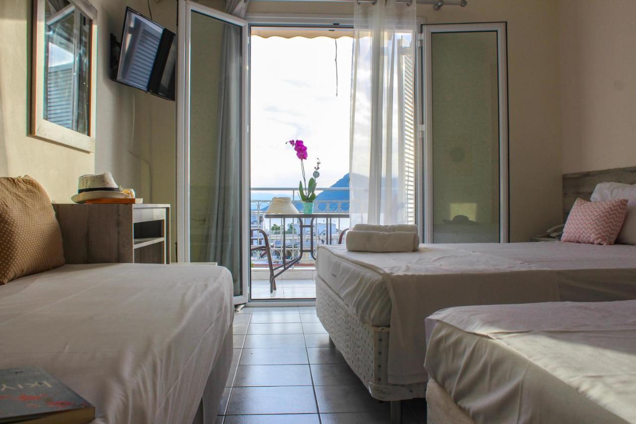 Iason Apartments Loutra Edipsou  Dış mekan fotoğraf
