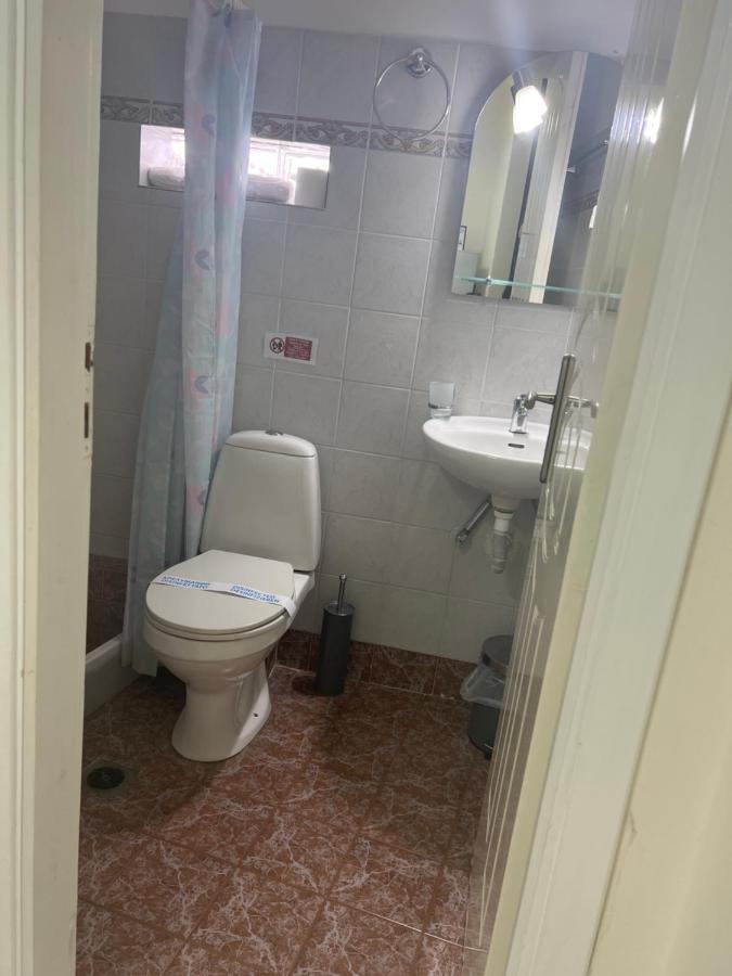 Iason Apartments Loutra Edipsou  Dış mekan fotoğraf