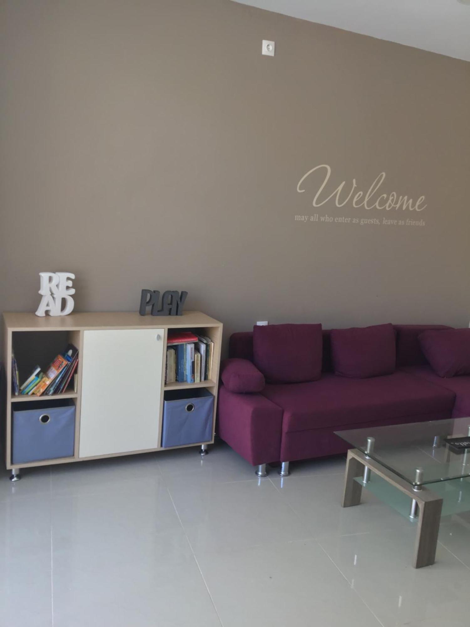 Iason Apartments Loutra Edipsou  Dış mekan fotoğraf