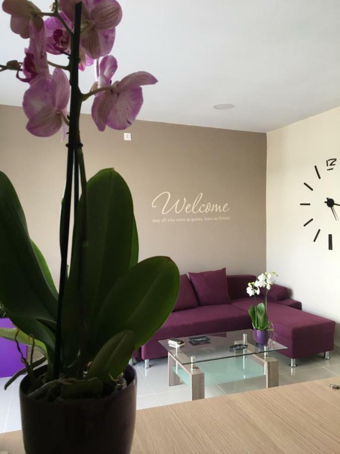 Iason Apartments Loutra Edipsou  Dış mekan fotoğraf