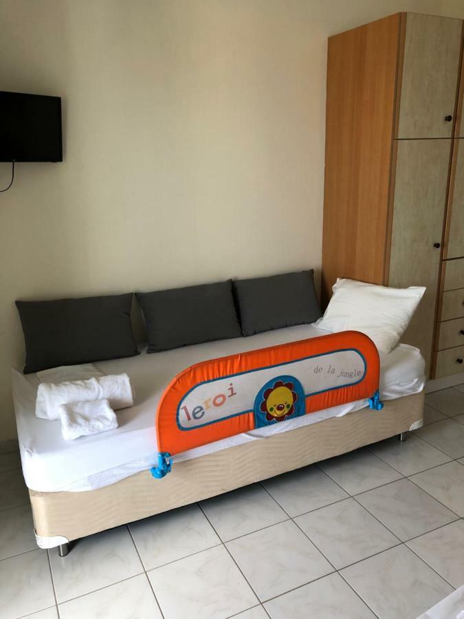 Iason Apartments Loutra Edipsou  Dış mekan fotoğraf