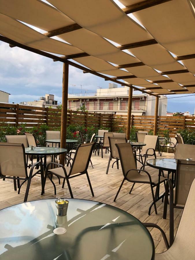 Iason Apartments Loutra Edipsou  Dış mekan fotoğraf